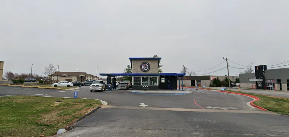7 Brew Republic in Republic, Missouri